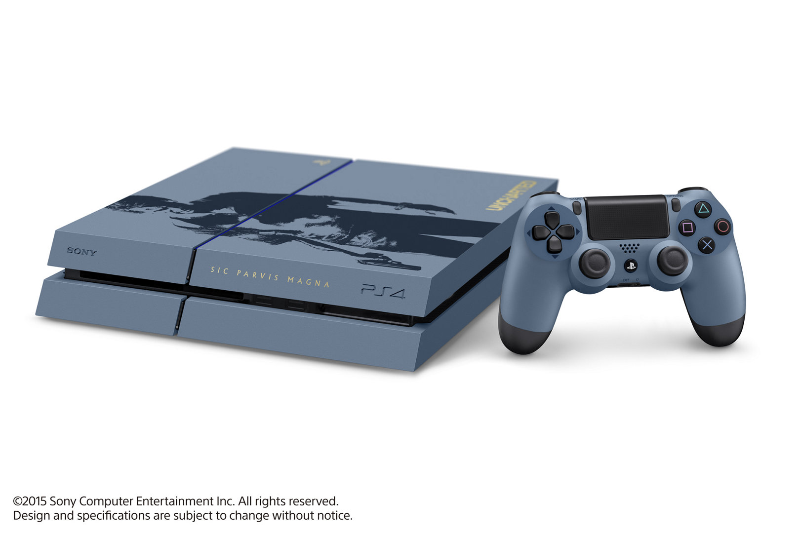 prachtig Terughoudendheid Druppelen Limited Edition Uncharted 4 PS4 Bundle Launches April 26