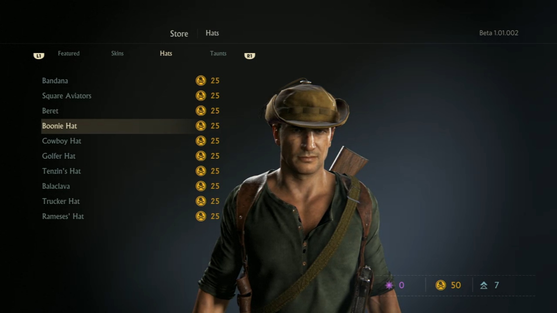 Uncharted 4 Multiplayer Beta (4)