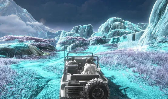 Uncharted 4 Visual Filter