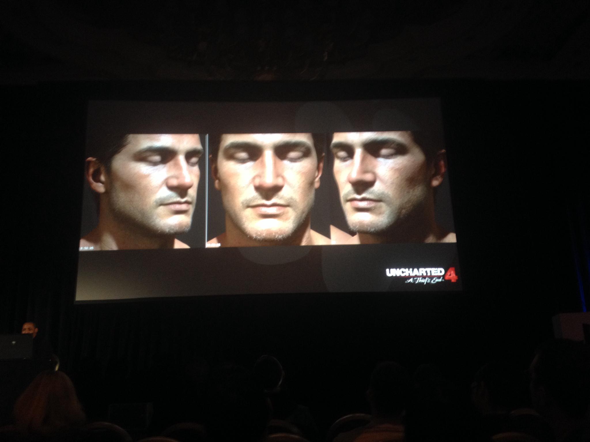 Uncharted 4 vs Uncharted 3: Nathan Drake