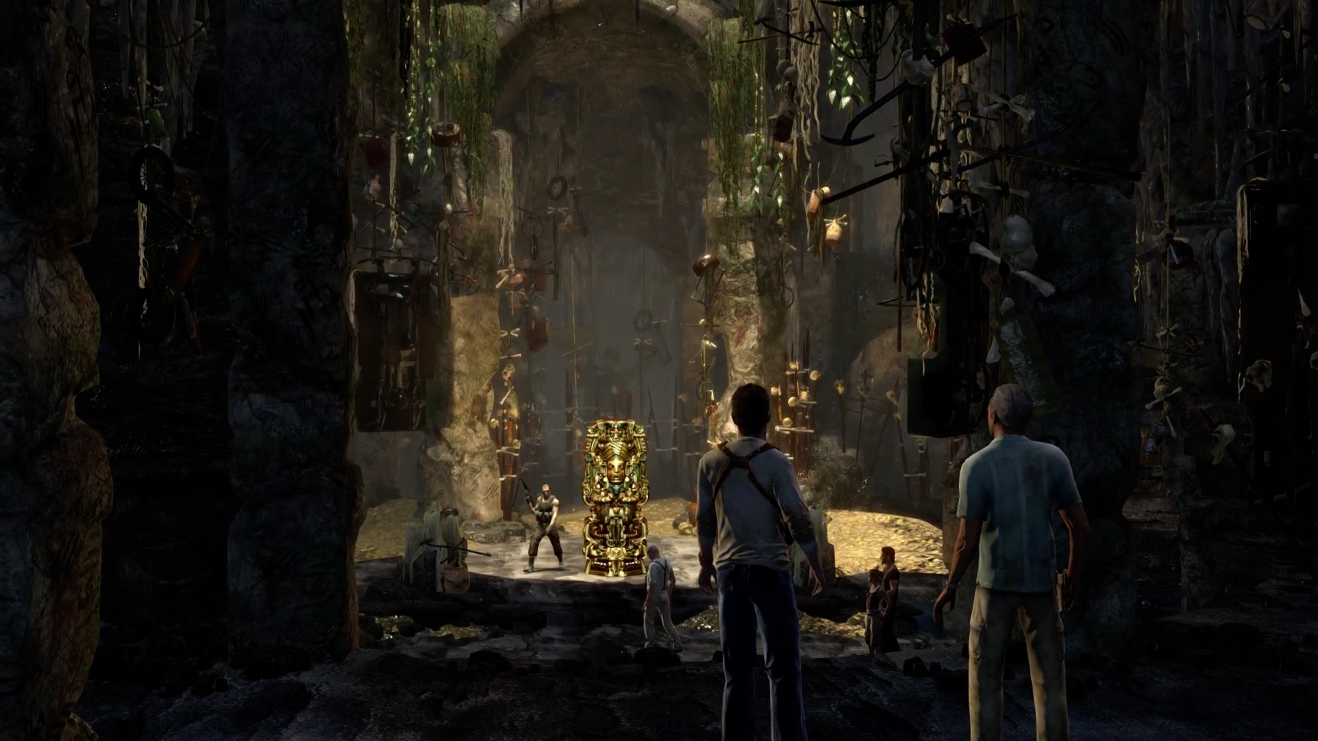 Uncharted: The Nathan Drake Collection Review 