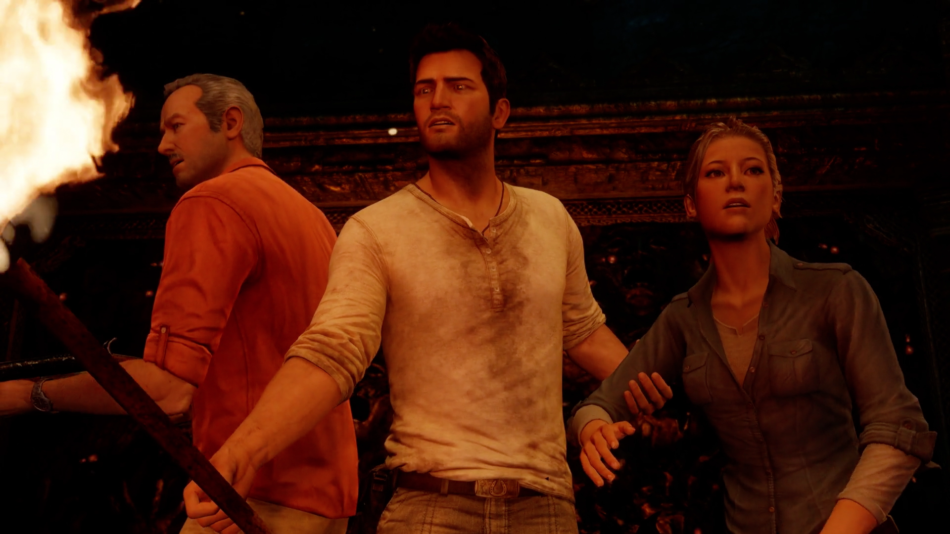 Uncharted: The Nathan Drake Collection Review 