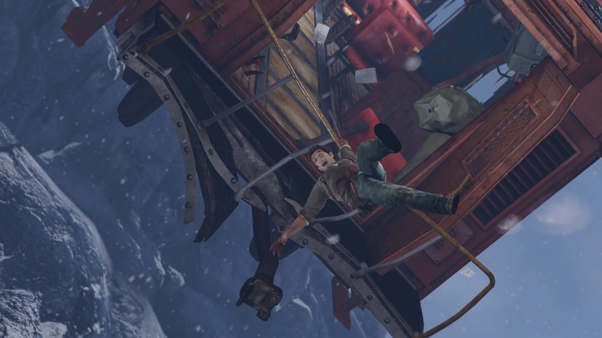 Uncharted: The Nathan Drake Collection Review 