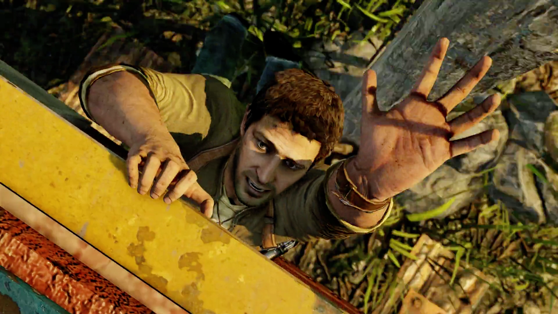 Uncharted: The Nathan Drake Collection Review 