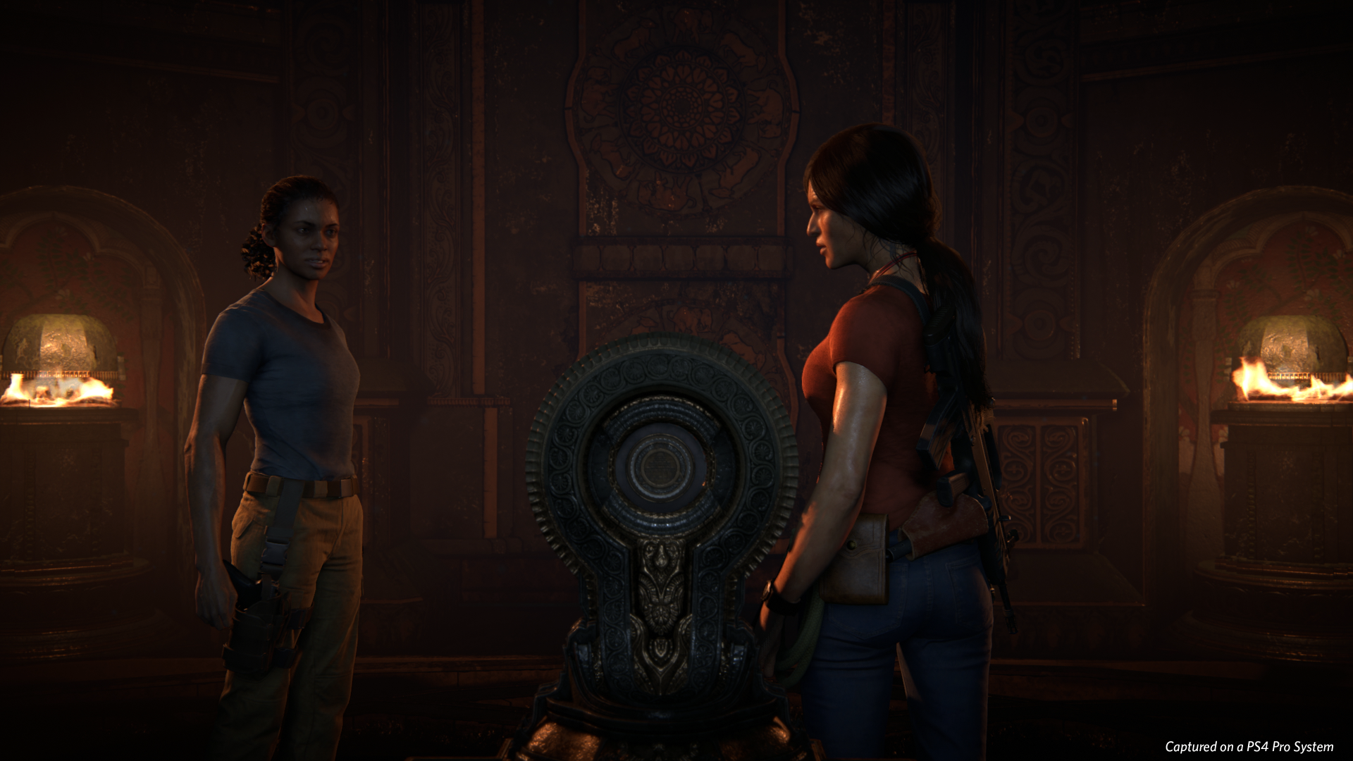 Uncharted The Lost Legacy Review #7