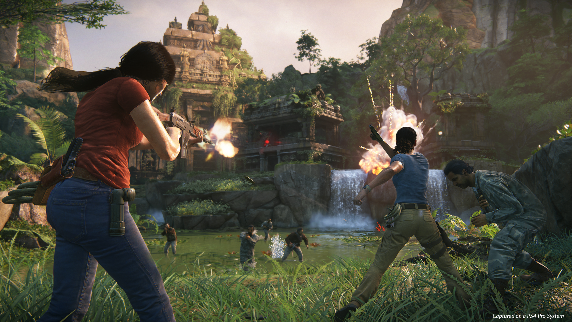 Uncharted The Lost Legacy Review #14