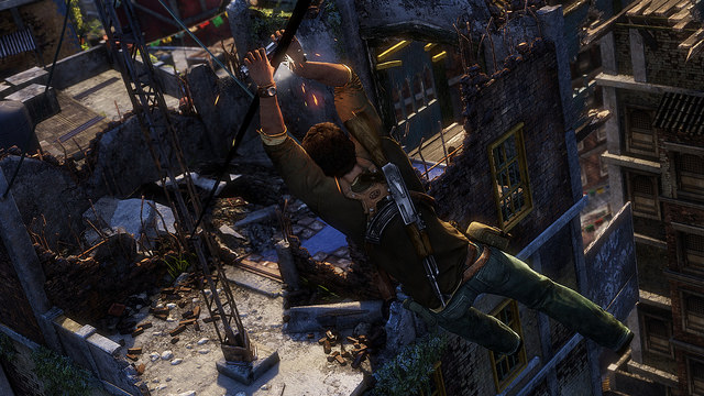 Uncharted 1 Controls Were Overhauled 6 Months Before Release