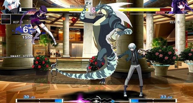 Under Night In Birth Exe Late Ps3 Screens012