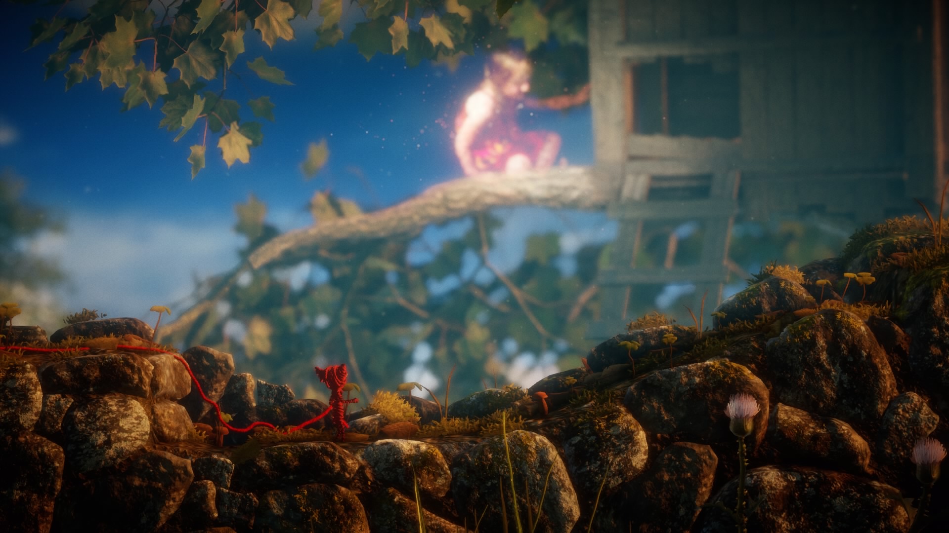 Unravel Review Like a Shooting Star of Yarn (PS4)
