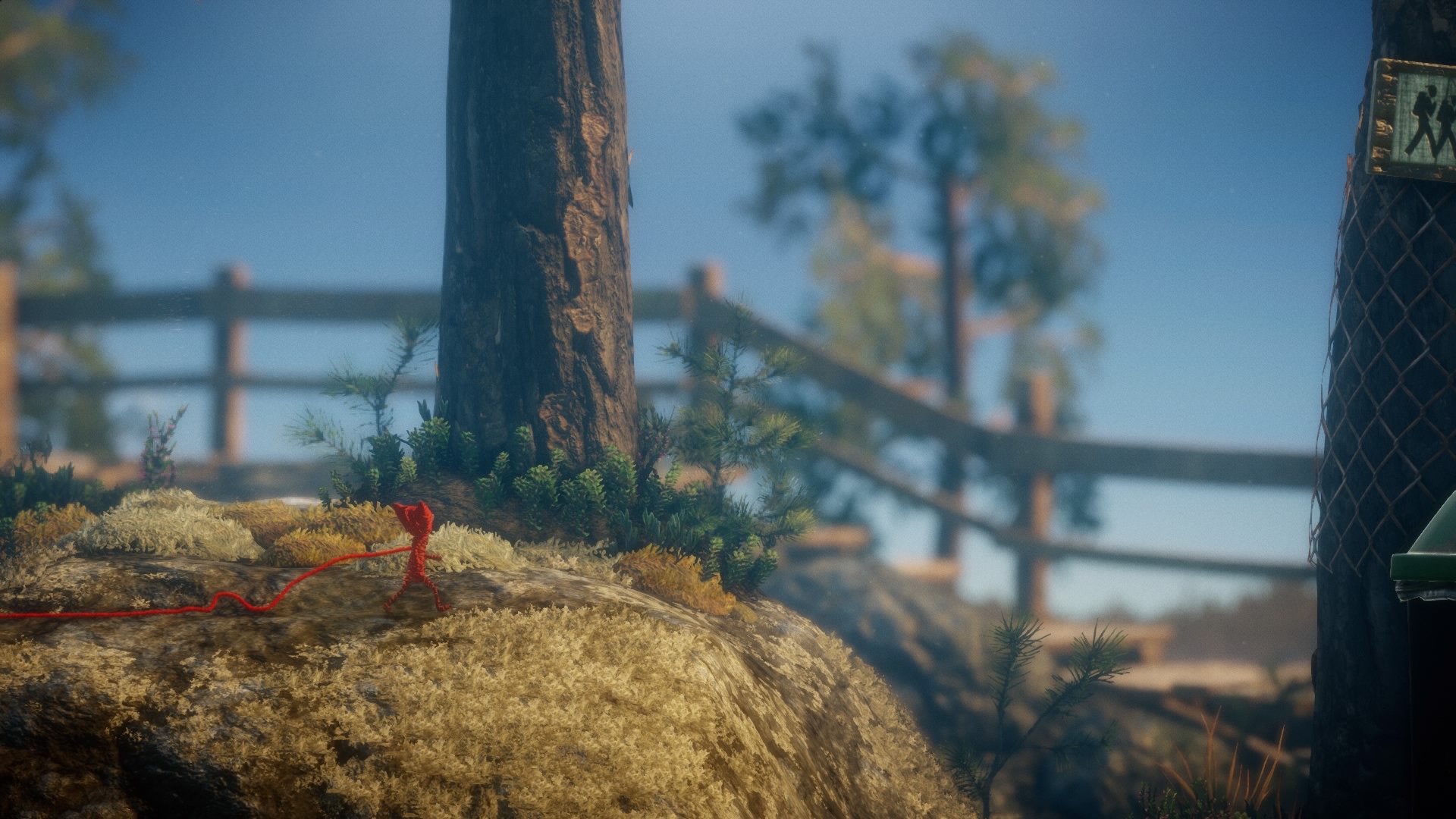 Unravel Review Like a Shooting Star of Yarn (PS4)