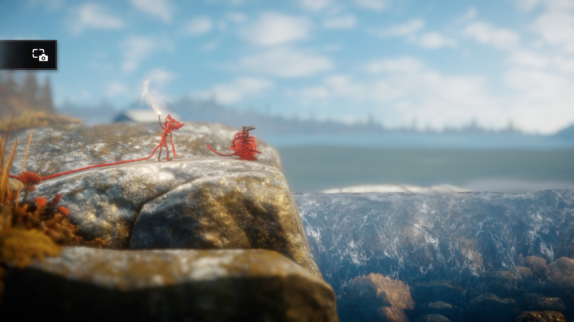 Unravel Review Like a Shooting Star of Yarn (PS4)