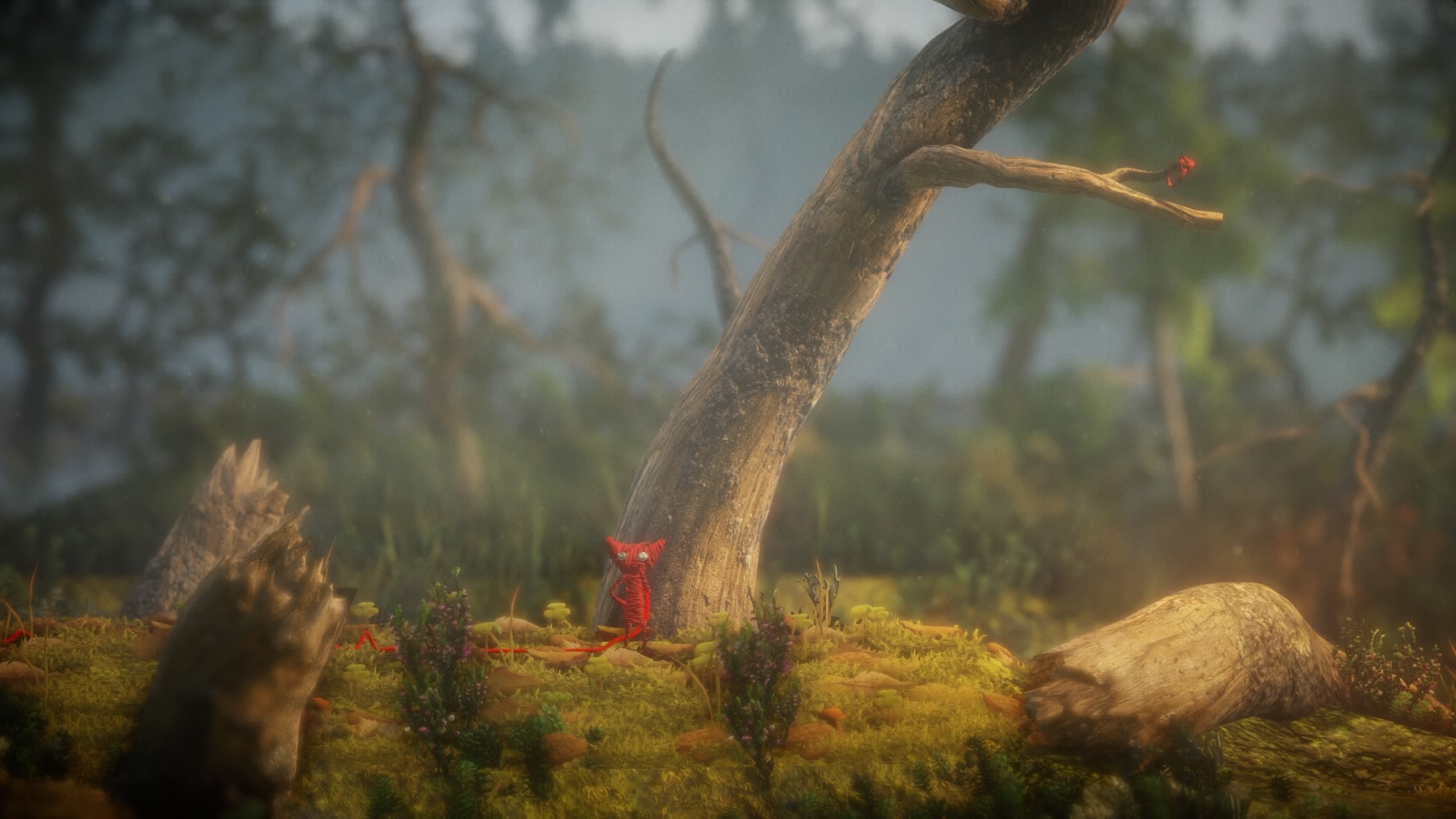 Unravel Review Like a Shooting Star of Yarn (PS4)