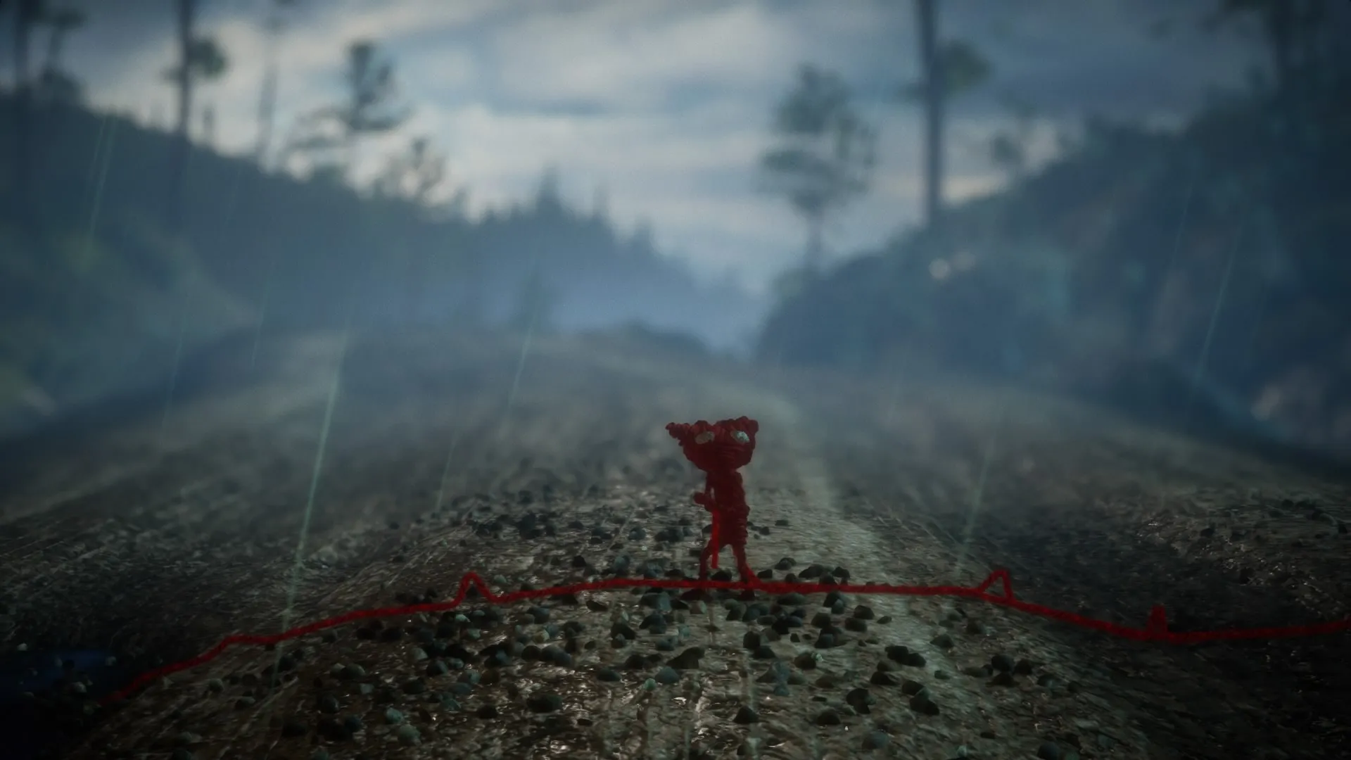 Unravel Review Like a Shooting Star of Yarn (PS4)