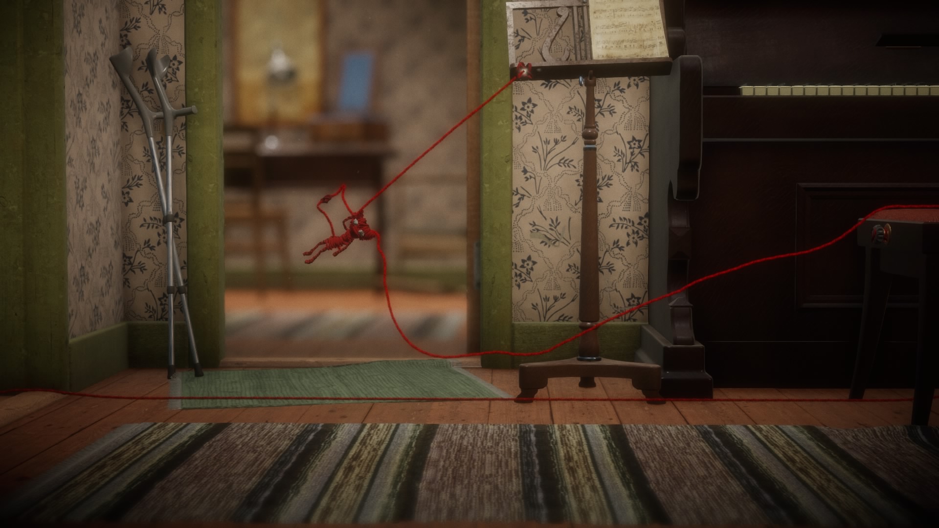 Unravel Review Like a Shooting Star of Yarn (PS4)
