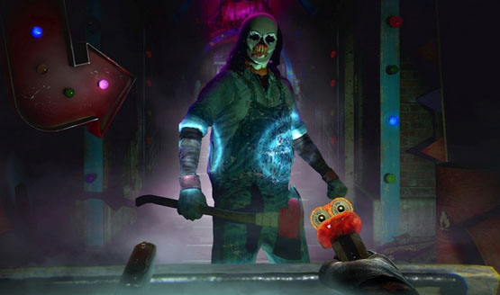 Until Dawn: Rush of Blood Review