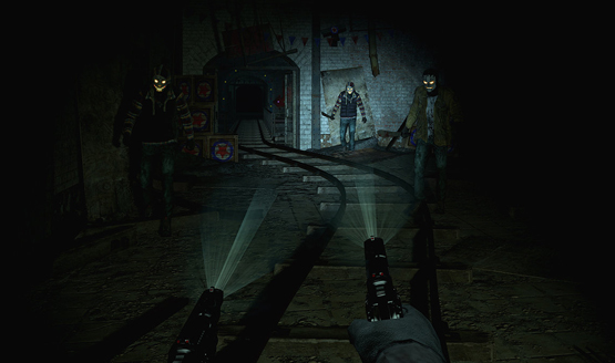 Until Dawn: Rush of Blood Review