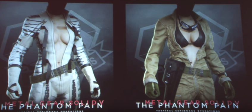 Upcoming Metal Gear Solid V: The Phantom Pain DLC