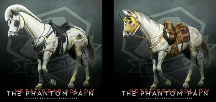 Upcoming Metal Gear Solid V: The Phantom Pain DLC
