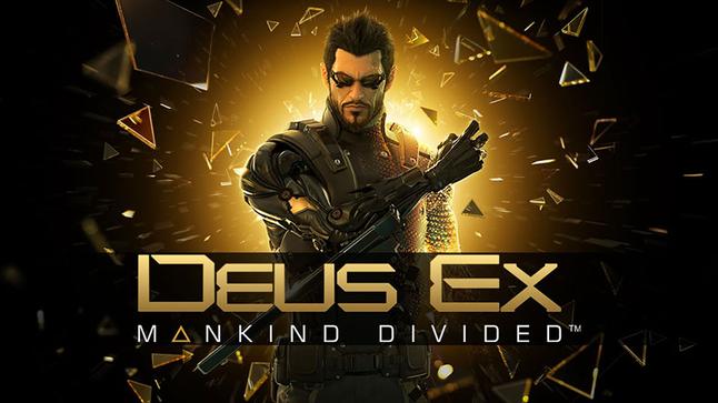 Deus Ex: Mankind Divided (PS4) - August 23, 2016