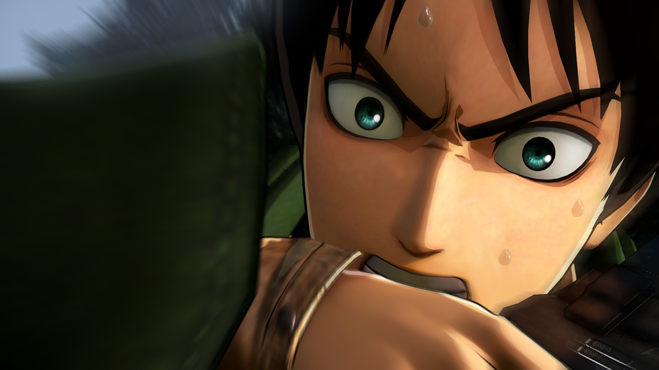 Attack on Titan (PS4) - August 30, 2016