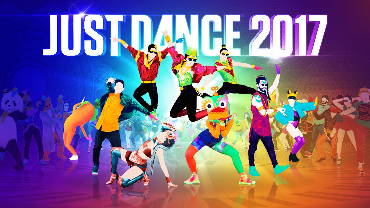 Just Dance 2017 (PS4) - October 25, 2016