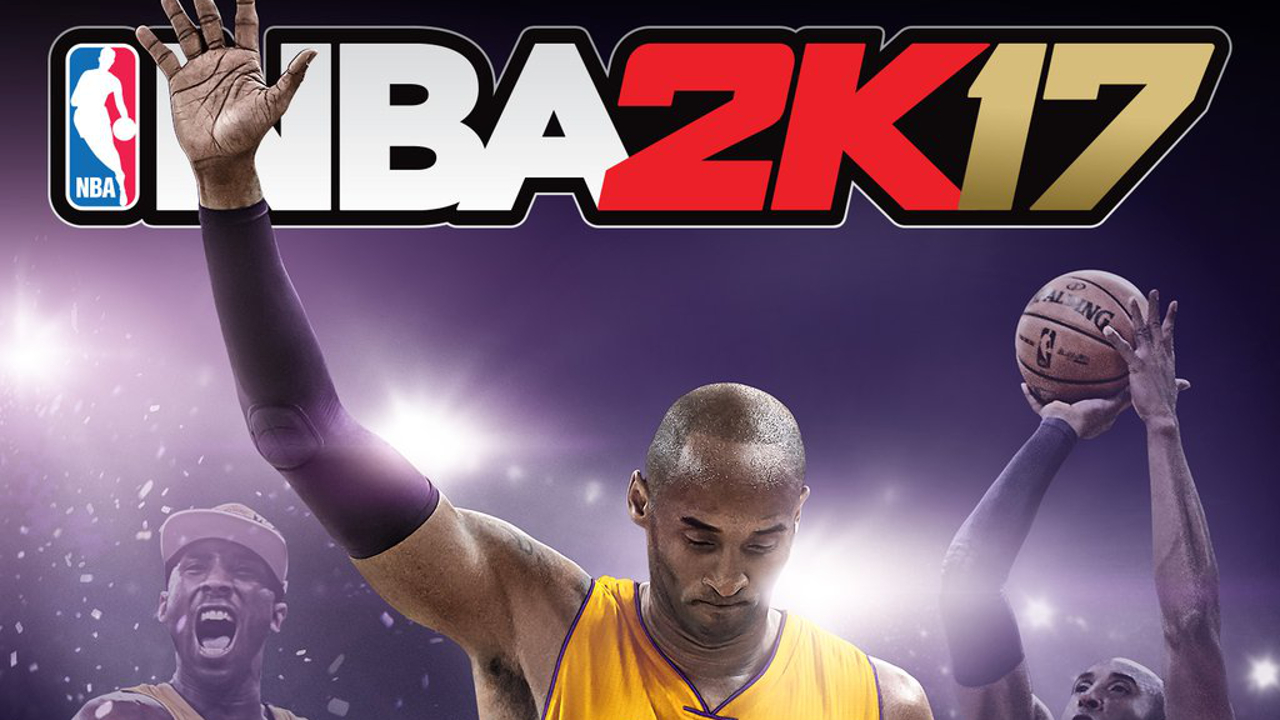 NBA 2K17 (PS4) - September 20, 2016