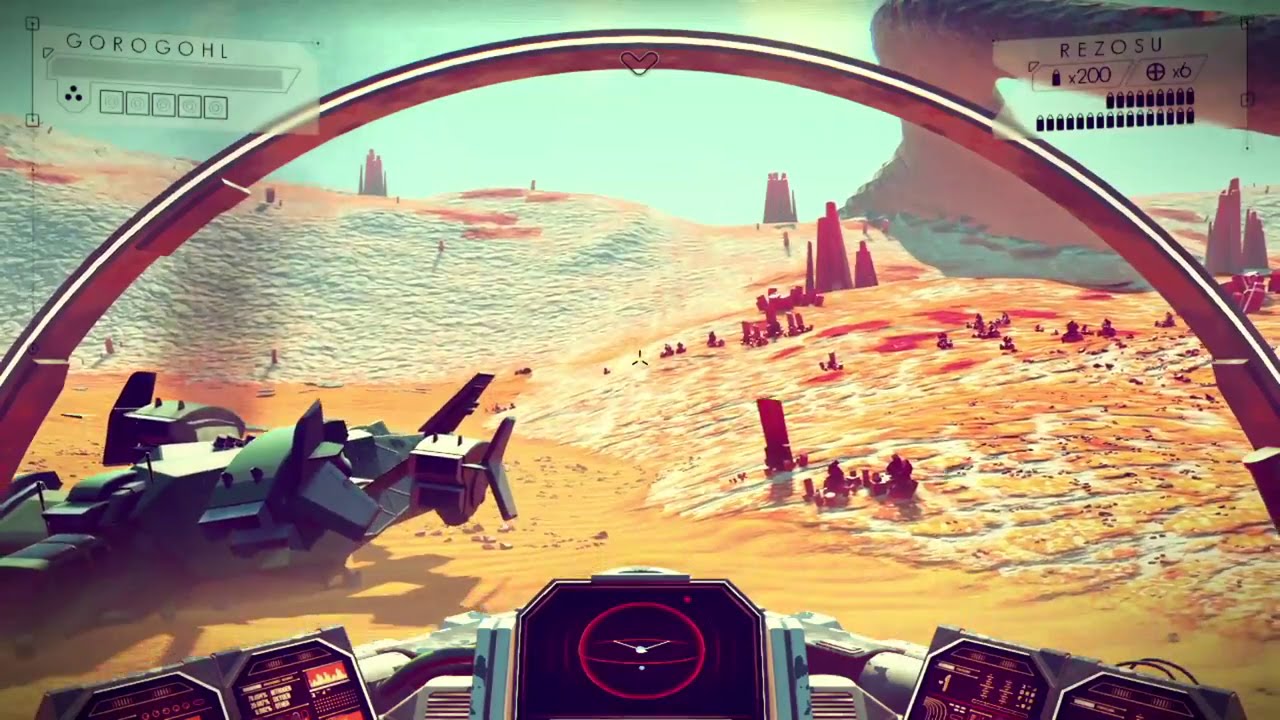 No Man's Sky (PS4) - August 9, 2016