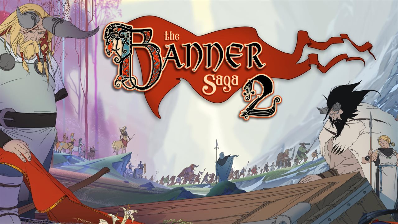 The Banner Saga 2 (PS4) - July 26, 2016