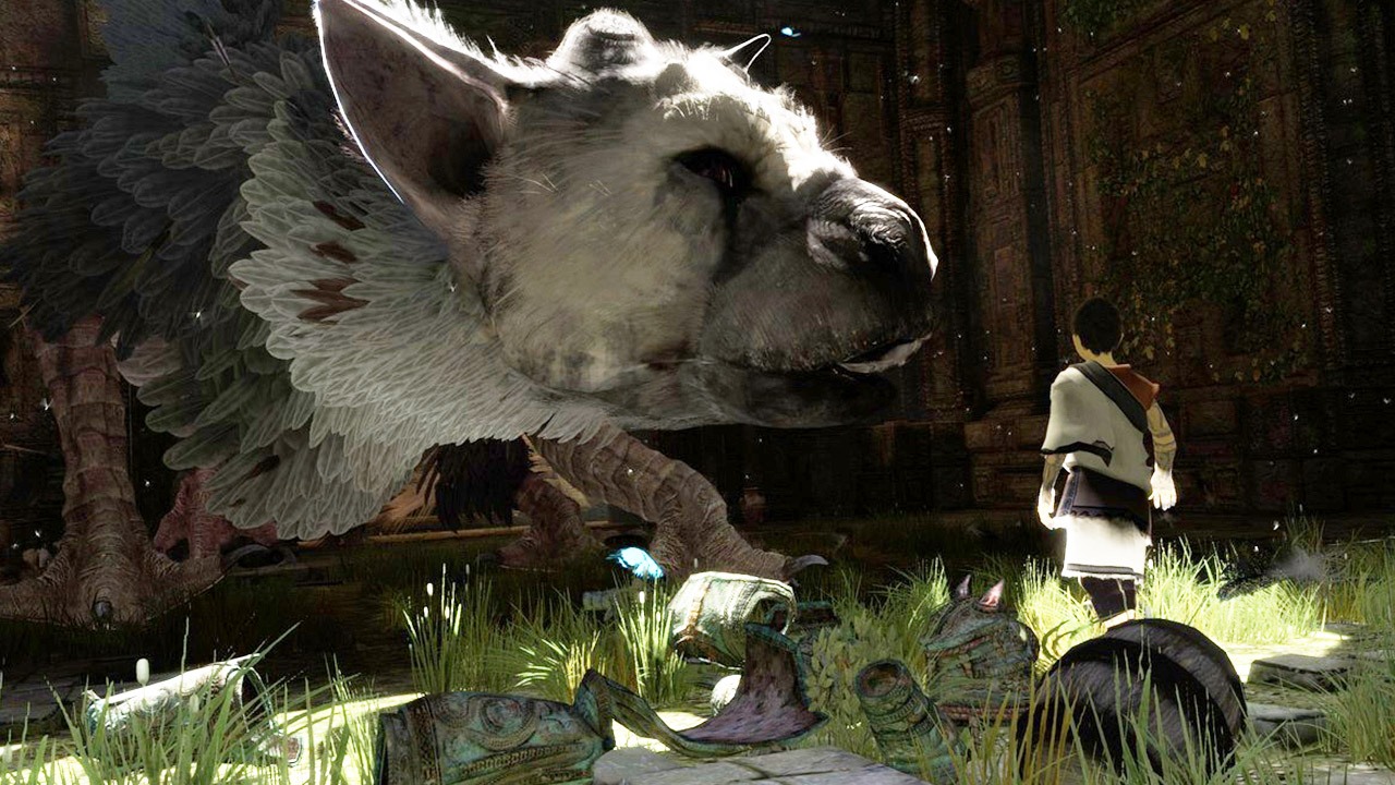 The Last Guardian (PS4) - October 25, 2016