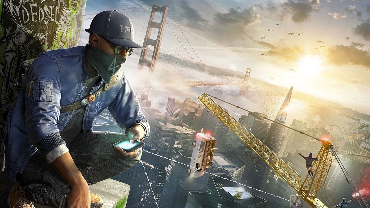 Watch Dogs 2 (PS4) - November 15, 2016
