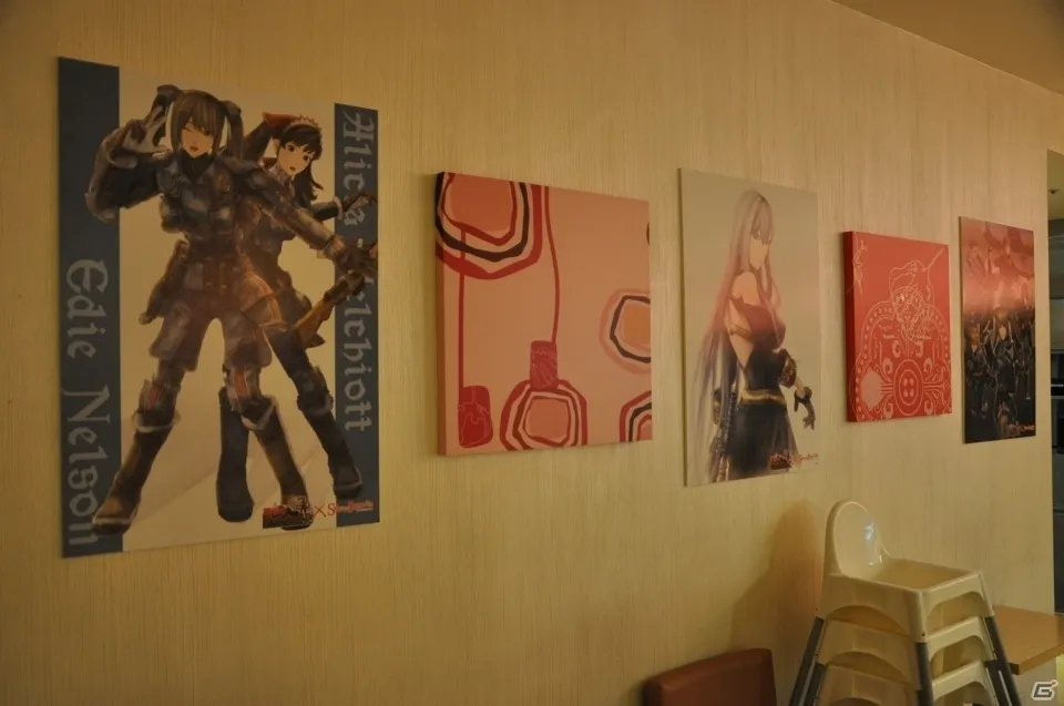 Valkyria Cafe04