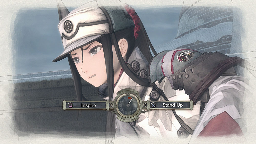 What is Valkyria Chronicles 4?