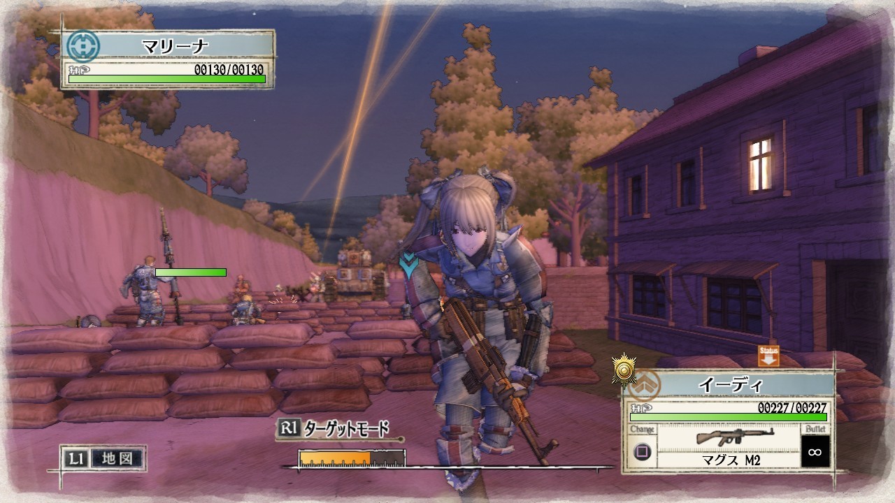 Valkyria Chronicles