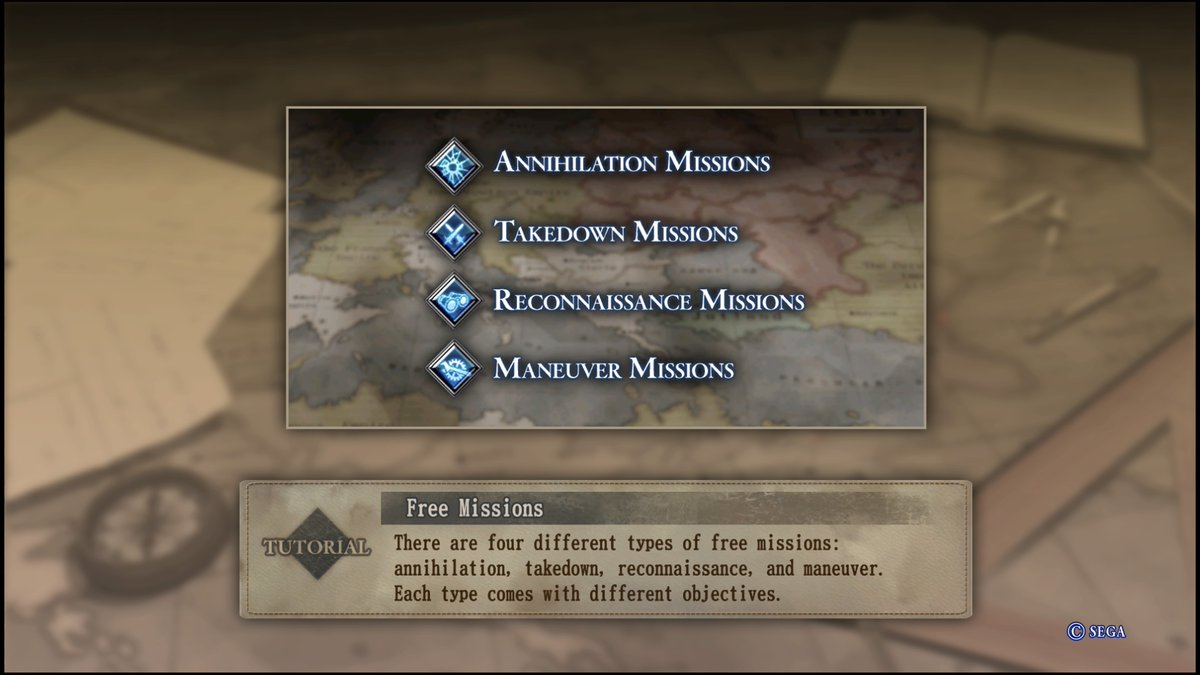 Valkyria Revolution