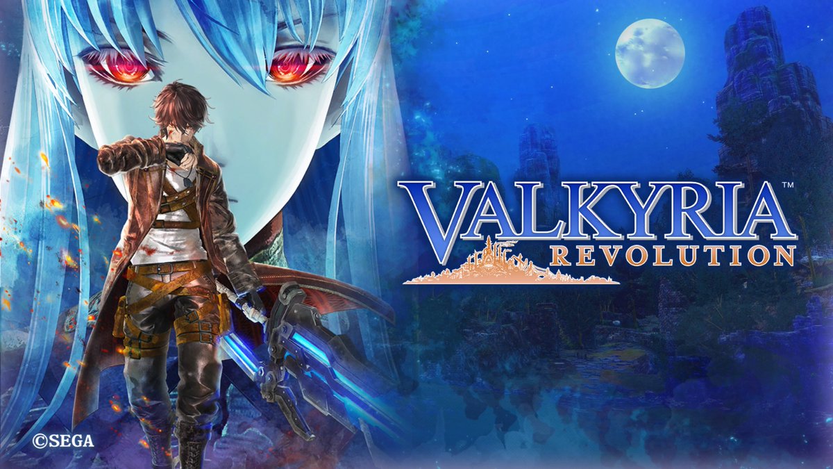Valkyria Revolution
