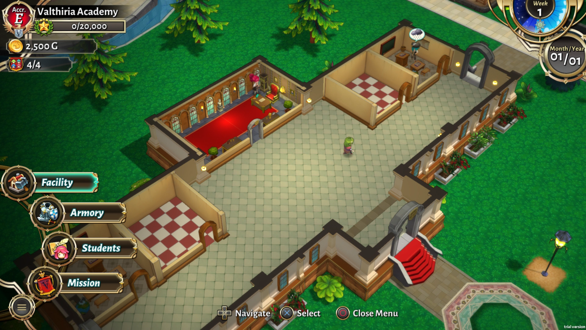 Valthirian Arc: Hero School Story July 2018 #4