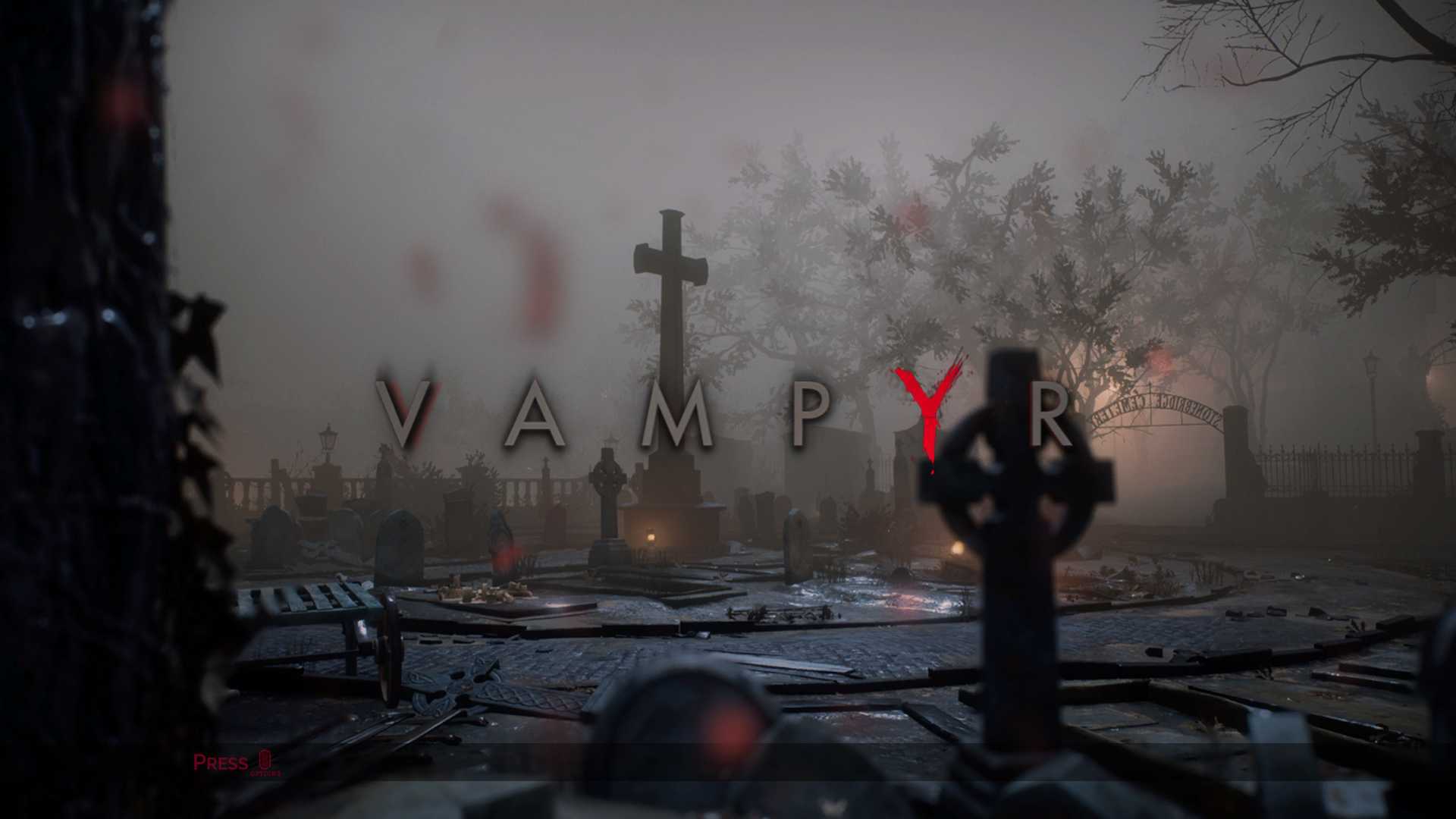 Vampyr Review #1