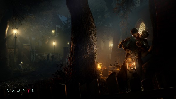Vampyr Screenshot (1)