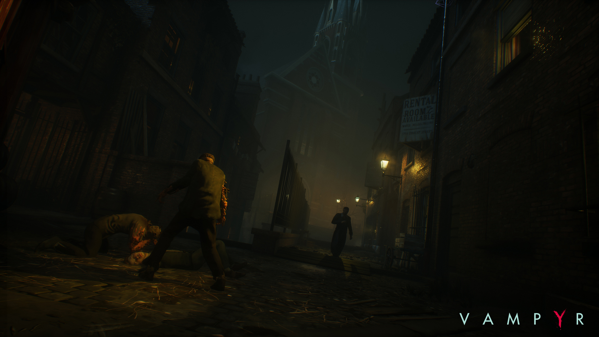 Vampyr Screenshot