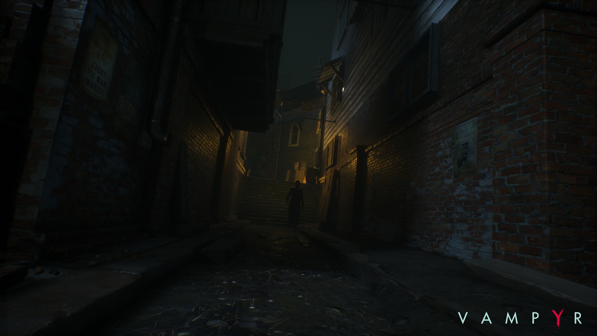 Vampyr Screenshot