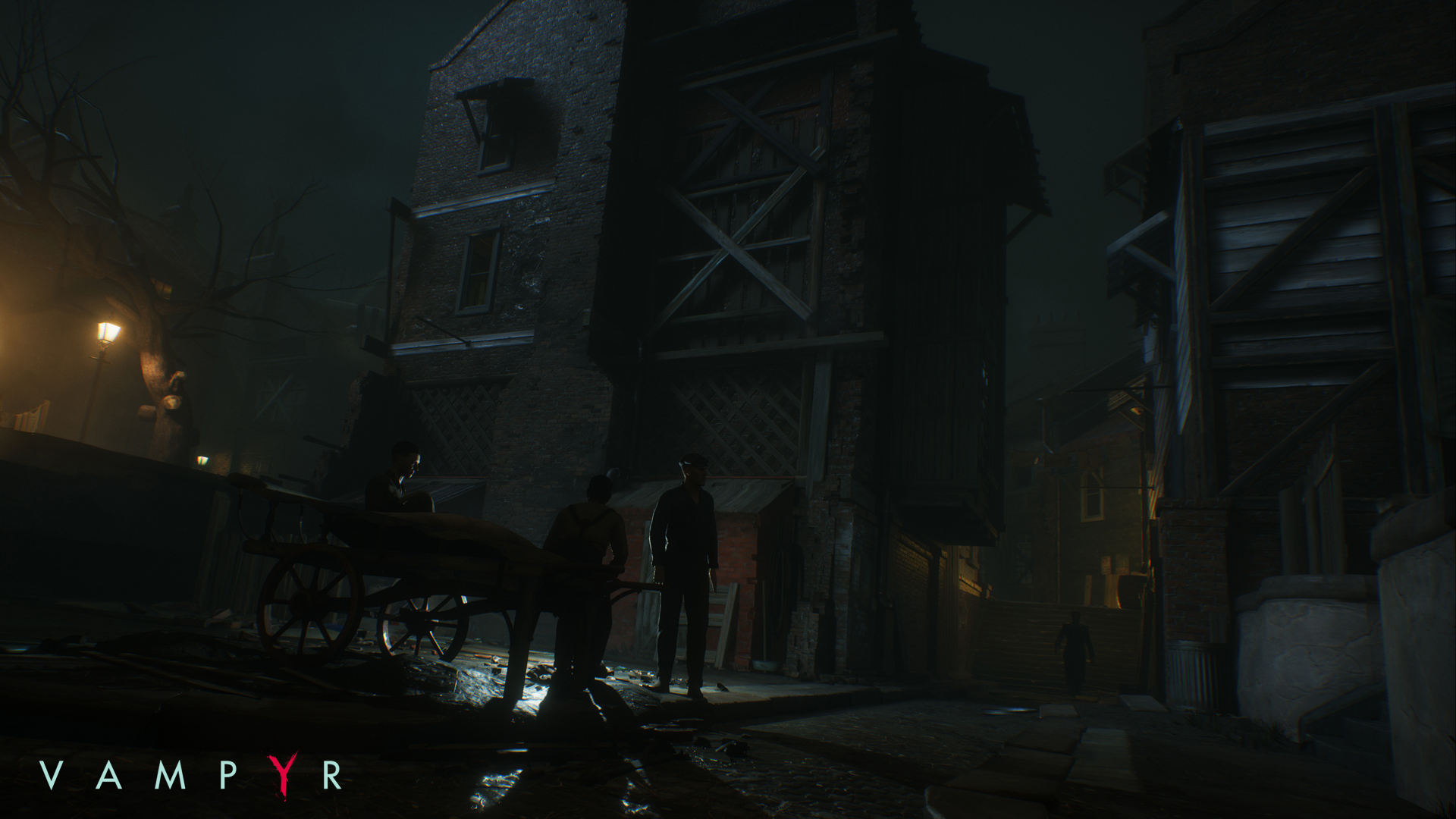 Vampyr Screenshot