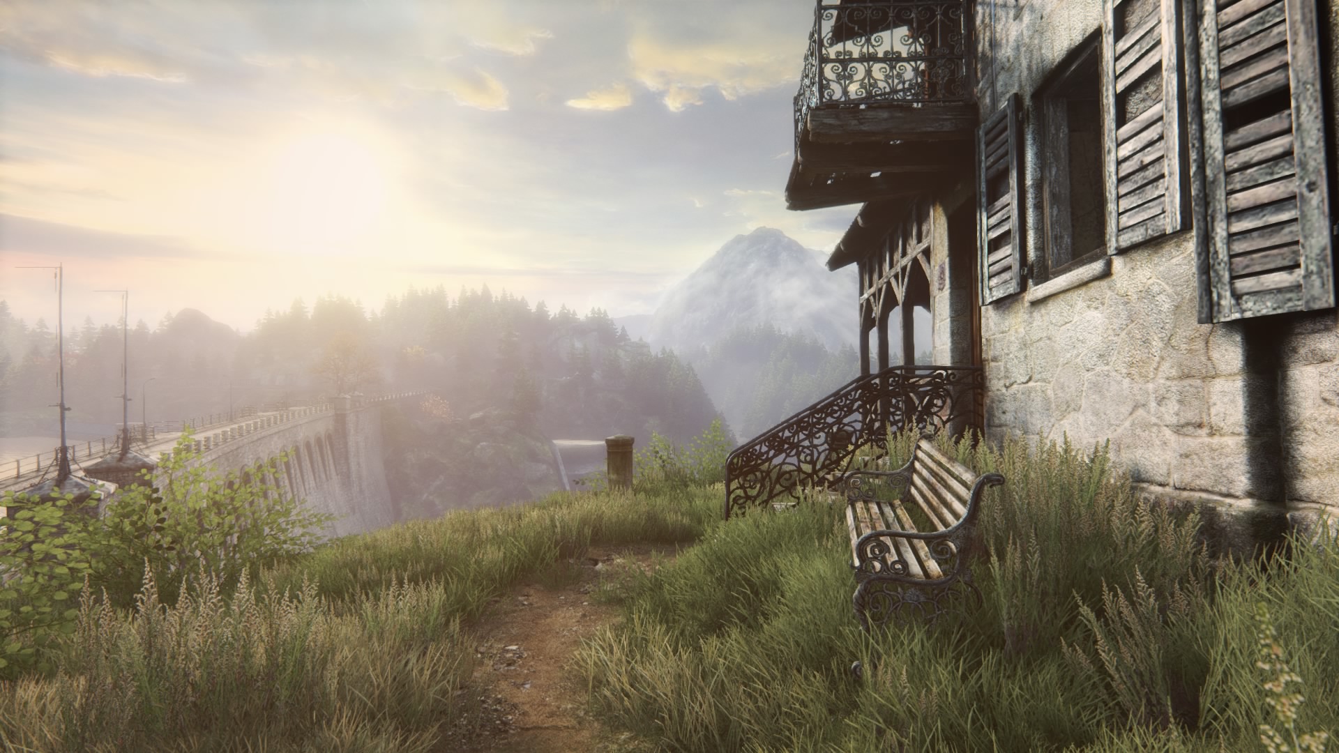 The Vanishing of Ethan Carter
