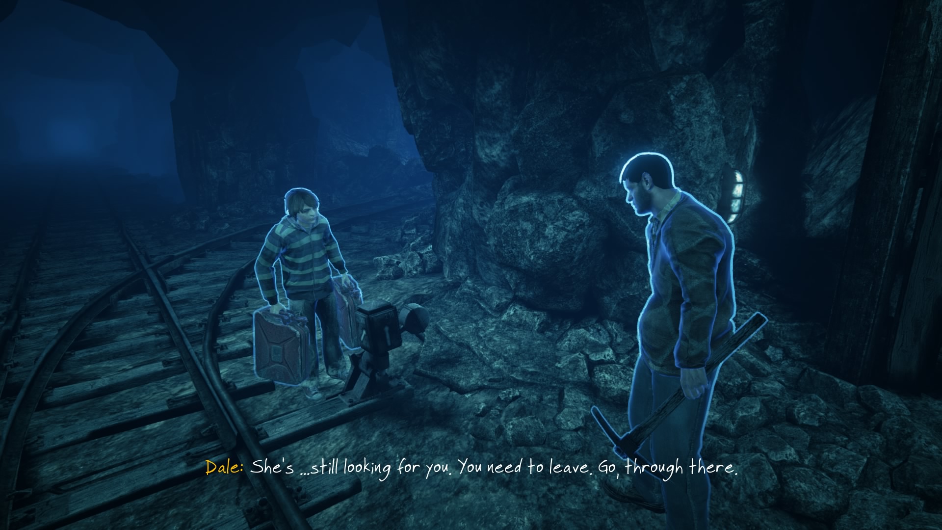 The Vanishing of Ethan Carter