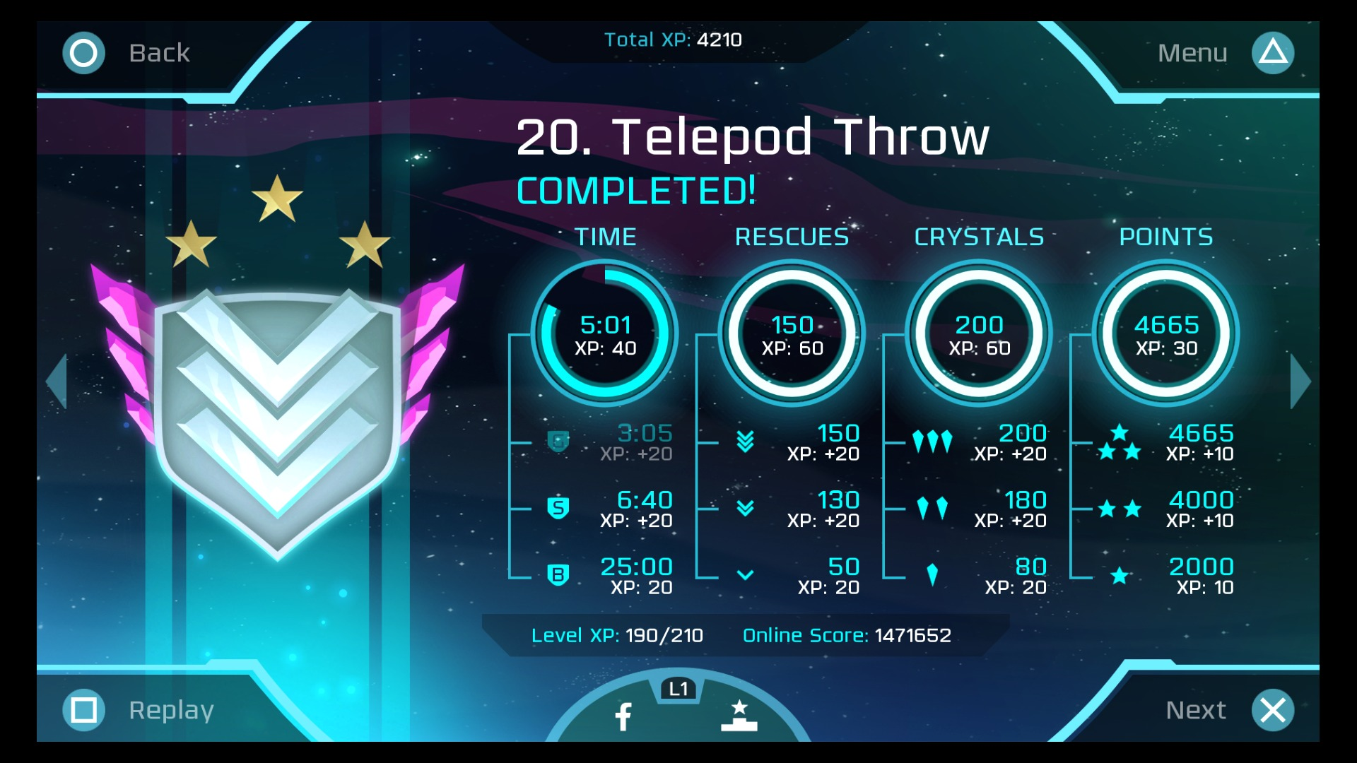 Velocity 2X