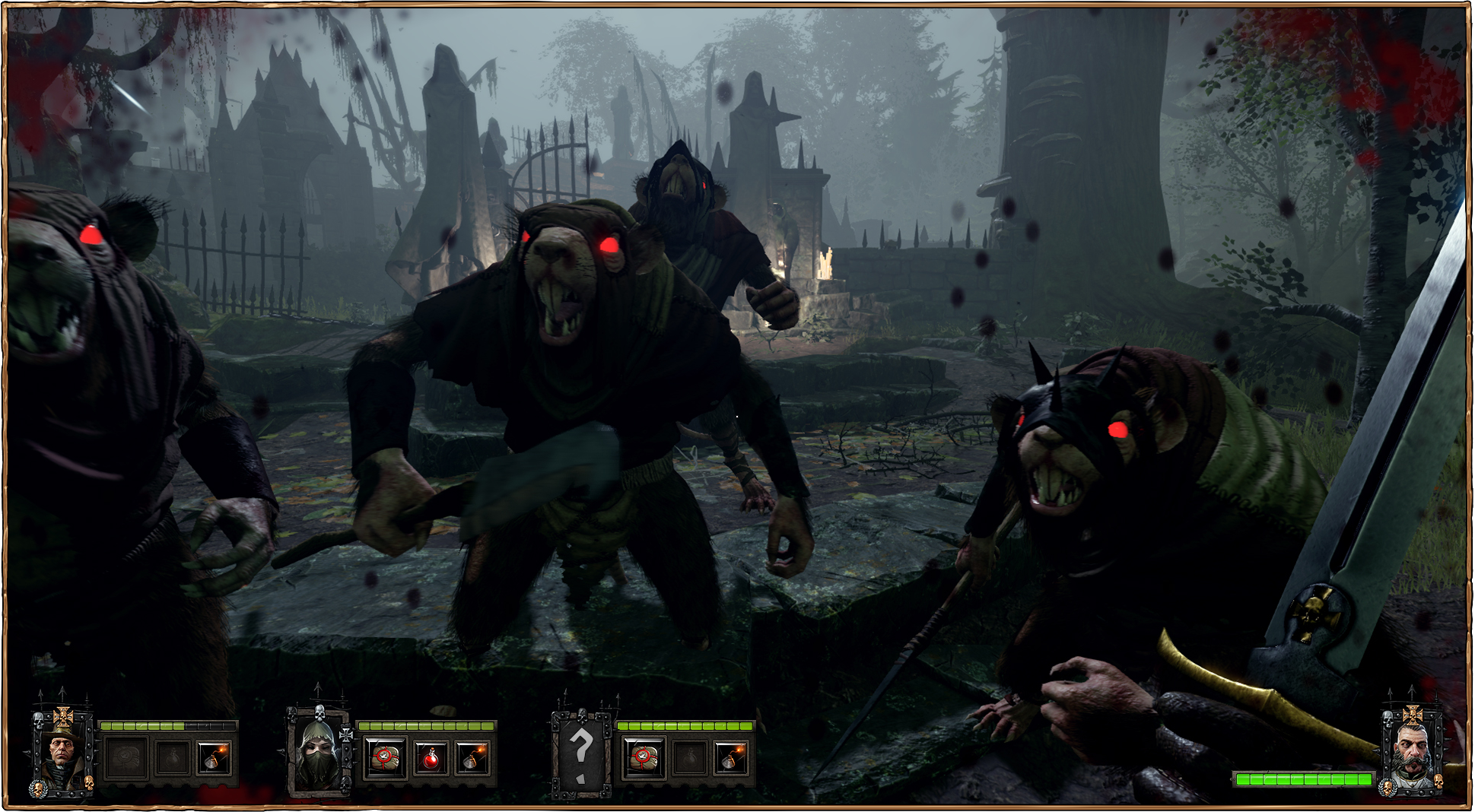 Vermintide Review #6