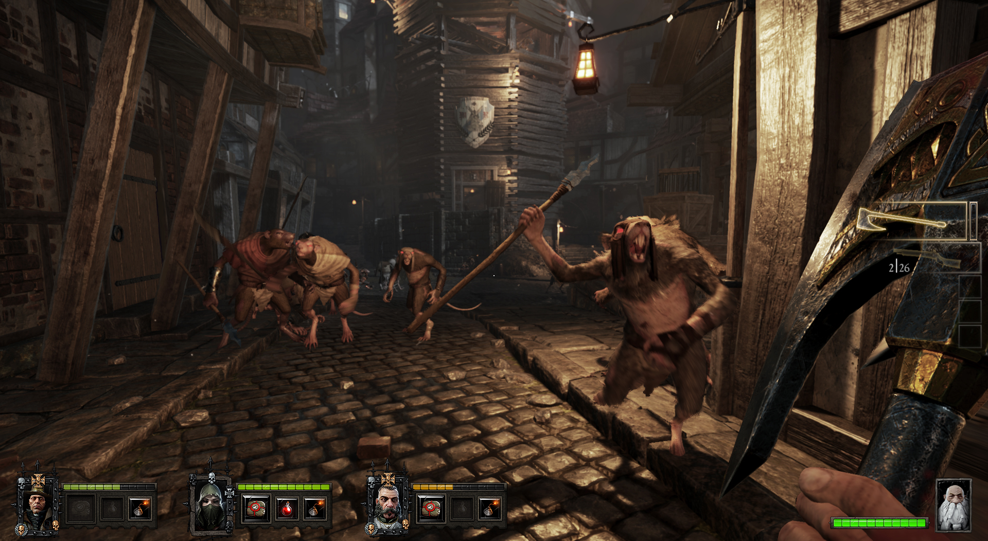 Vermintide Review #14