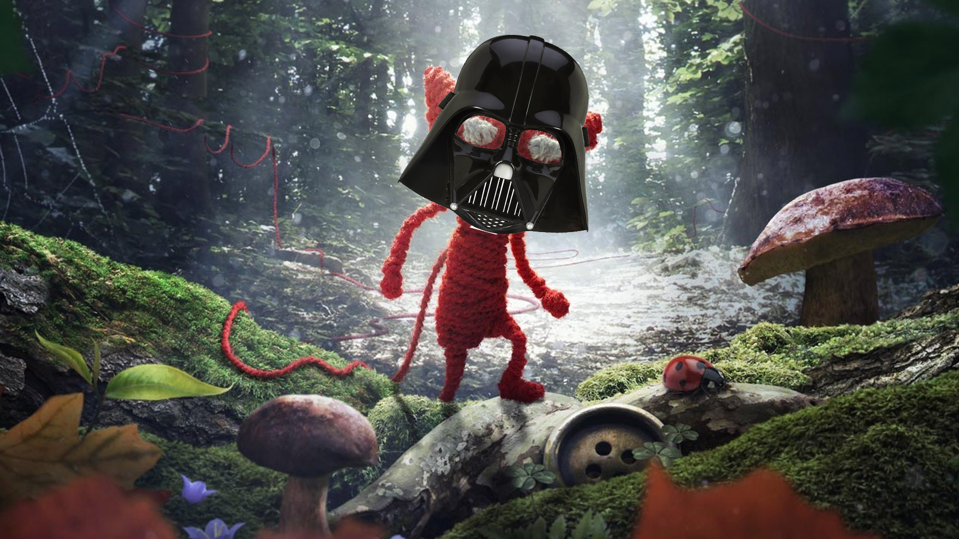 Unravel's Yarny Joins Star Wars Battlefront II's Heroes