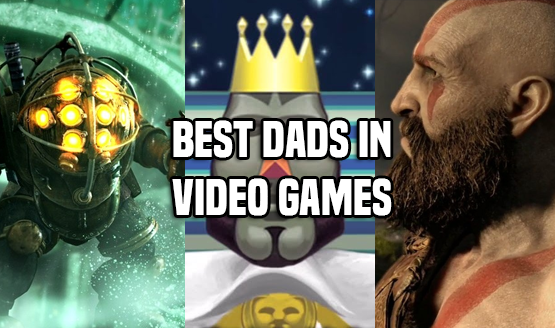 Best Video Game Dads