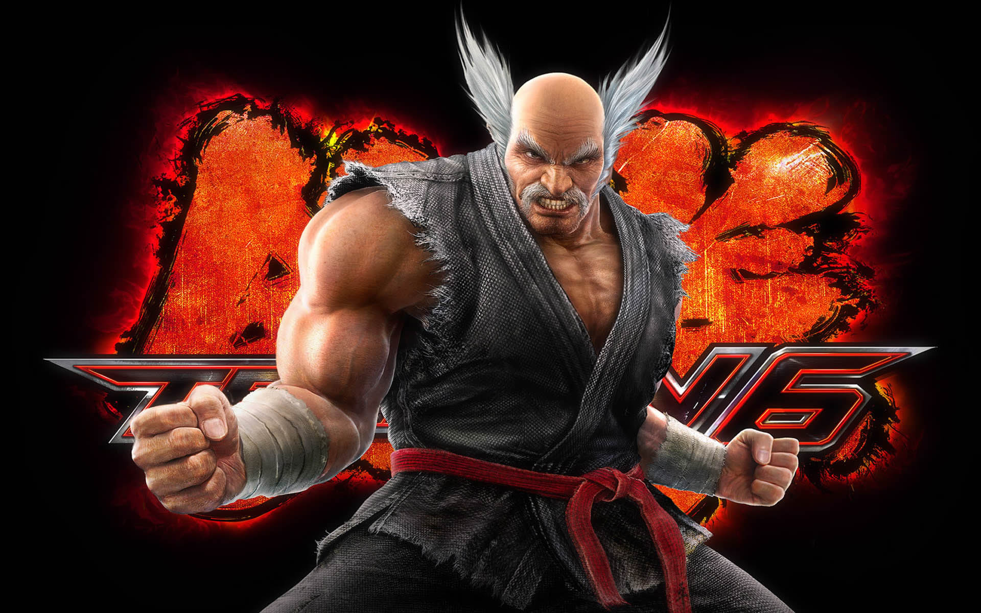 Heihachi Mishima