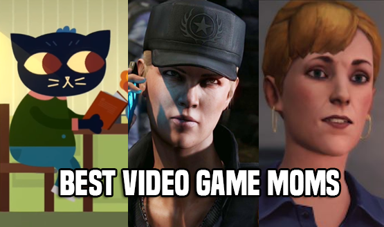 Best Video Game Moms